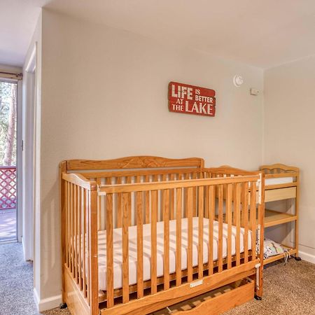 039 - Little Doe Lodge Big Bear Lake Ngoại thất bức ảnh