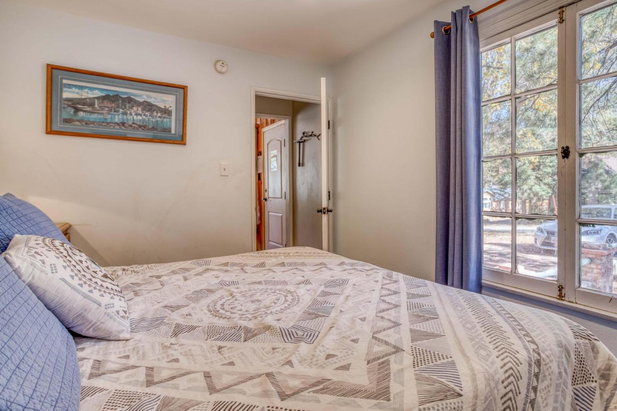 039 - Little Doe Lodge Big Bear Lake Ngoại thất bức ảnh