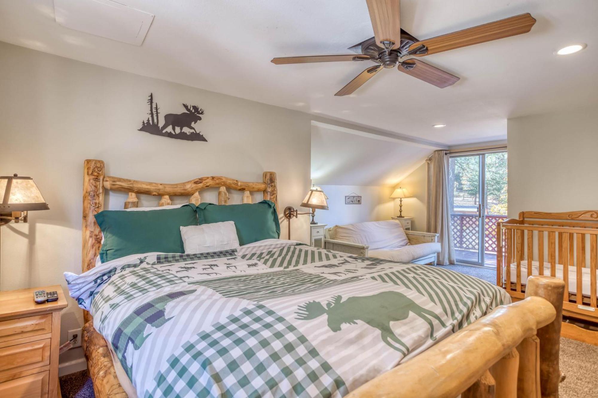 039 - Little Doe Lodge Big Bear Lake Ngoại thất bức ảnh