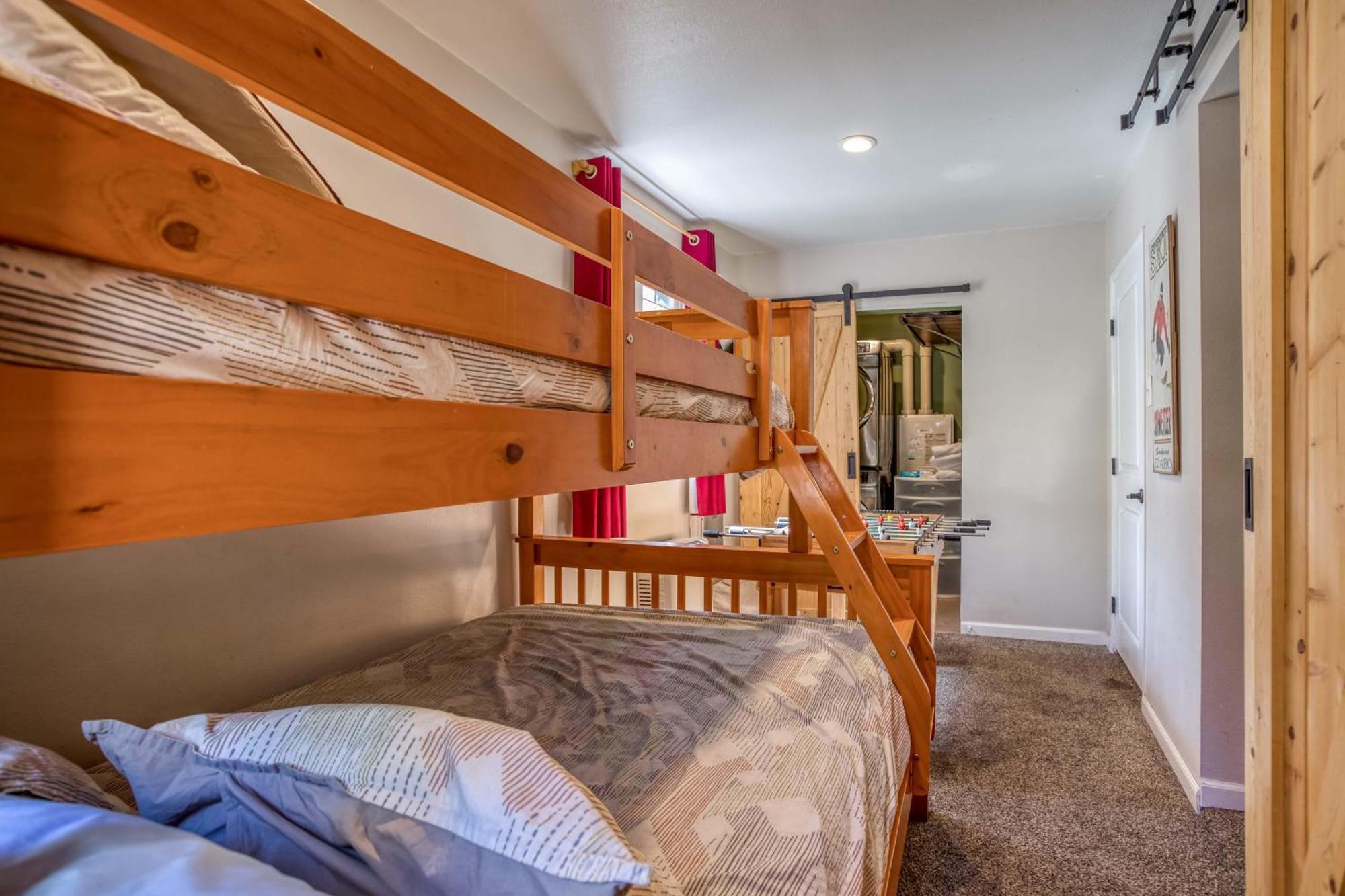 039 - Little Doe Lodge Big Bear Lake Ngoại thất bức ảnh