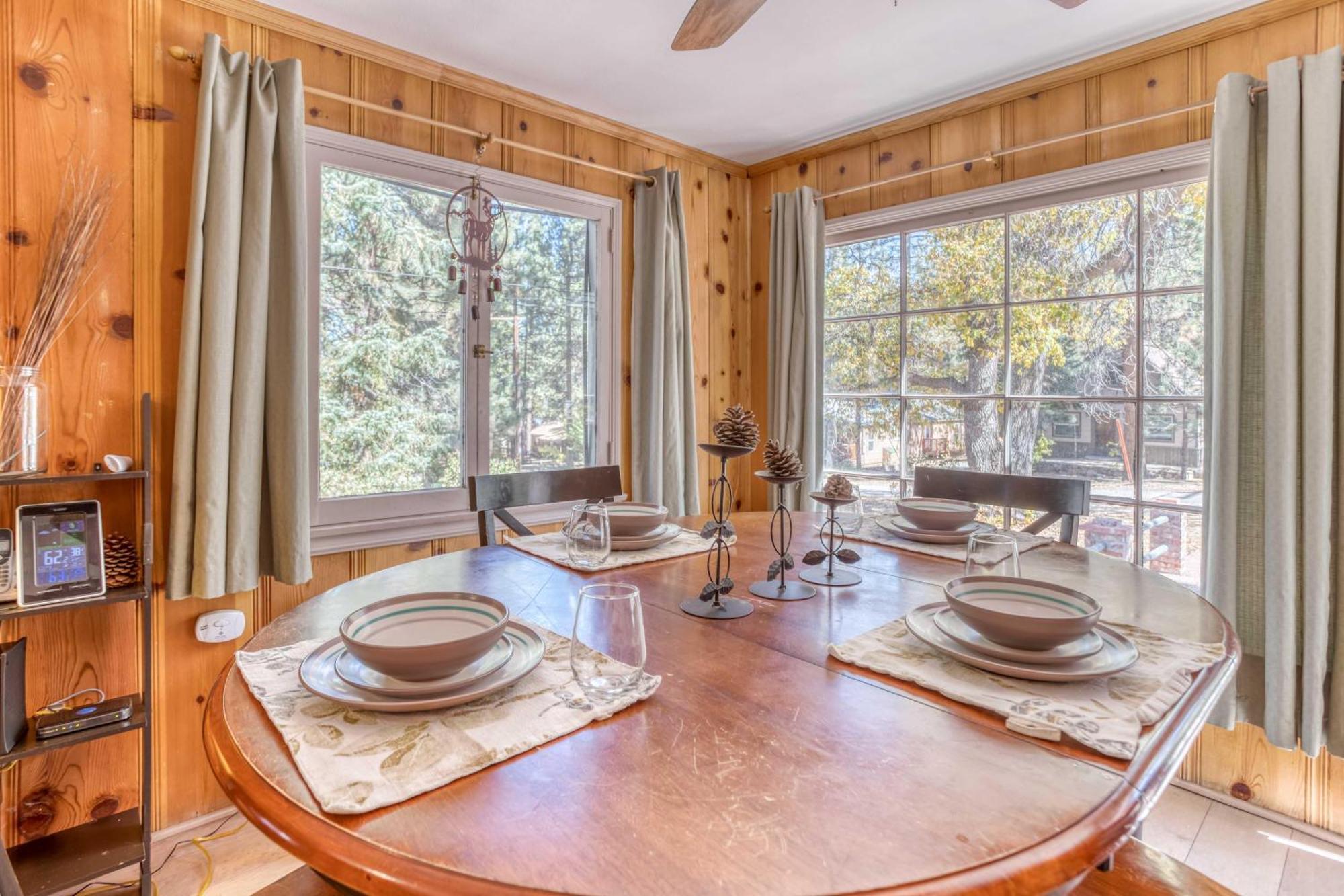 039 - Little Doe Lodge Big Bear Lake Ngoại thất bức ảnh