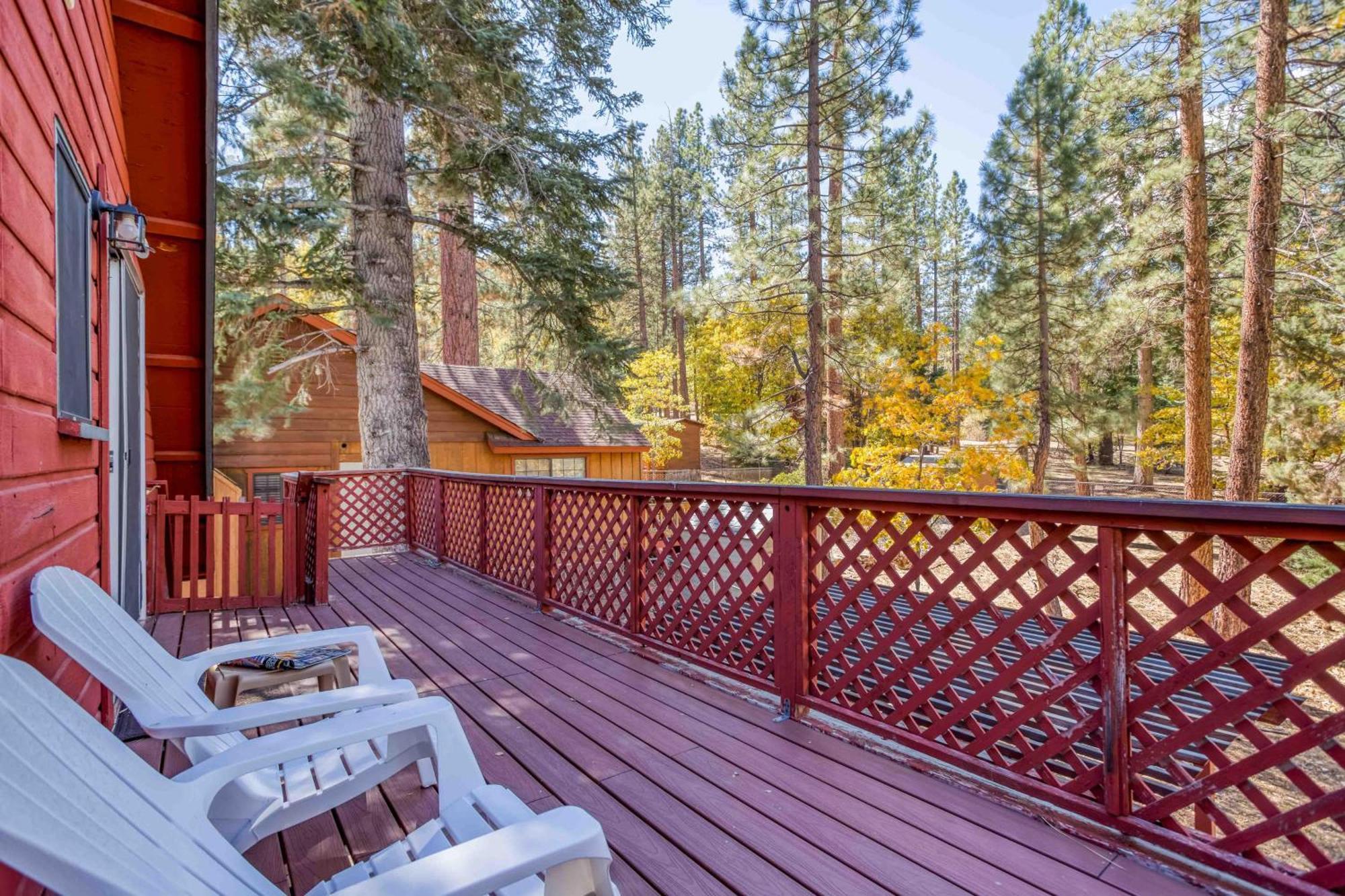 039 - Little Doe Lodge Big Bear Lake Ngoại thất bức ảnh