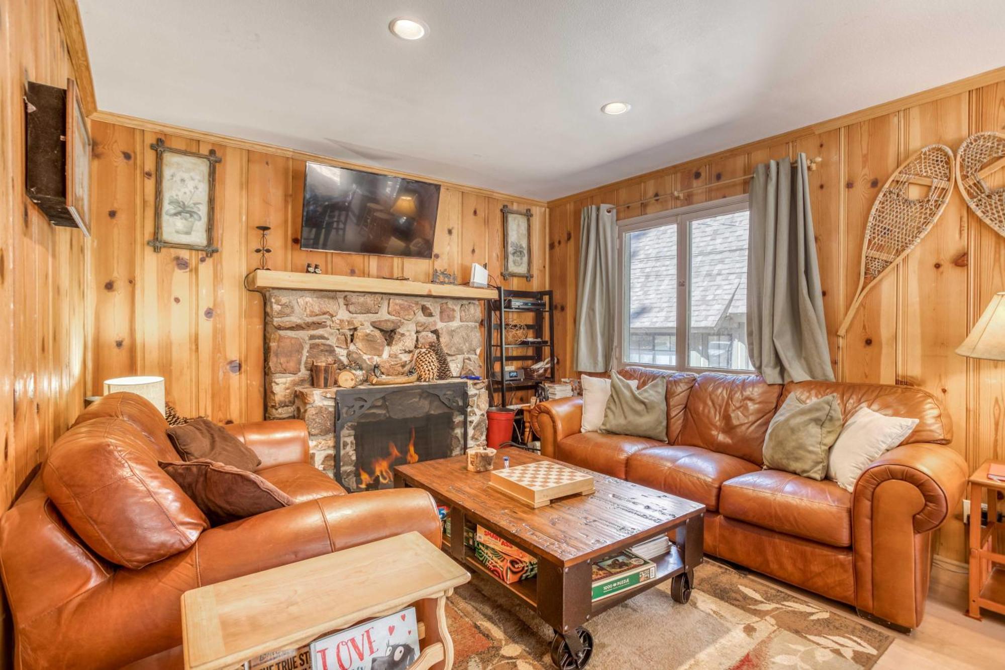 039 - Little Doe Lodge Big Bear Lake Ngoại thất bức ảnh