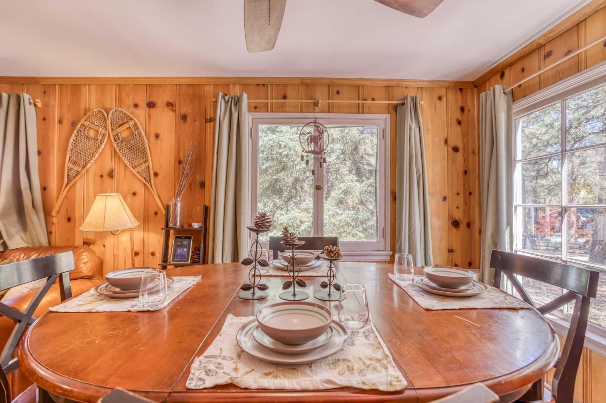 039 - Little Doe Lodge Big Bear Lake Ngoại thất bức ảnh