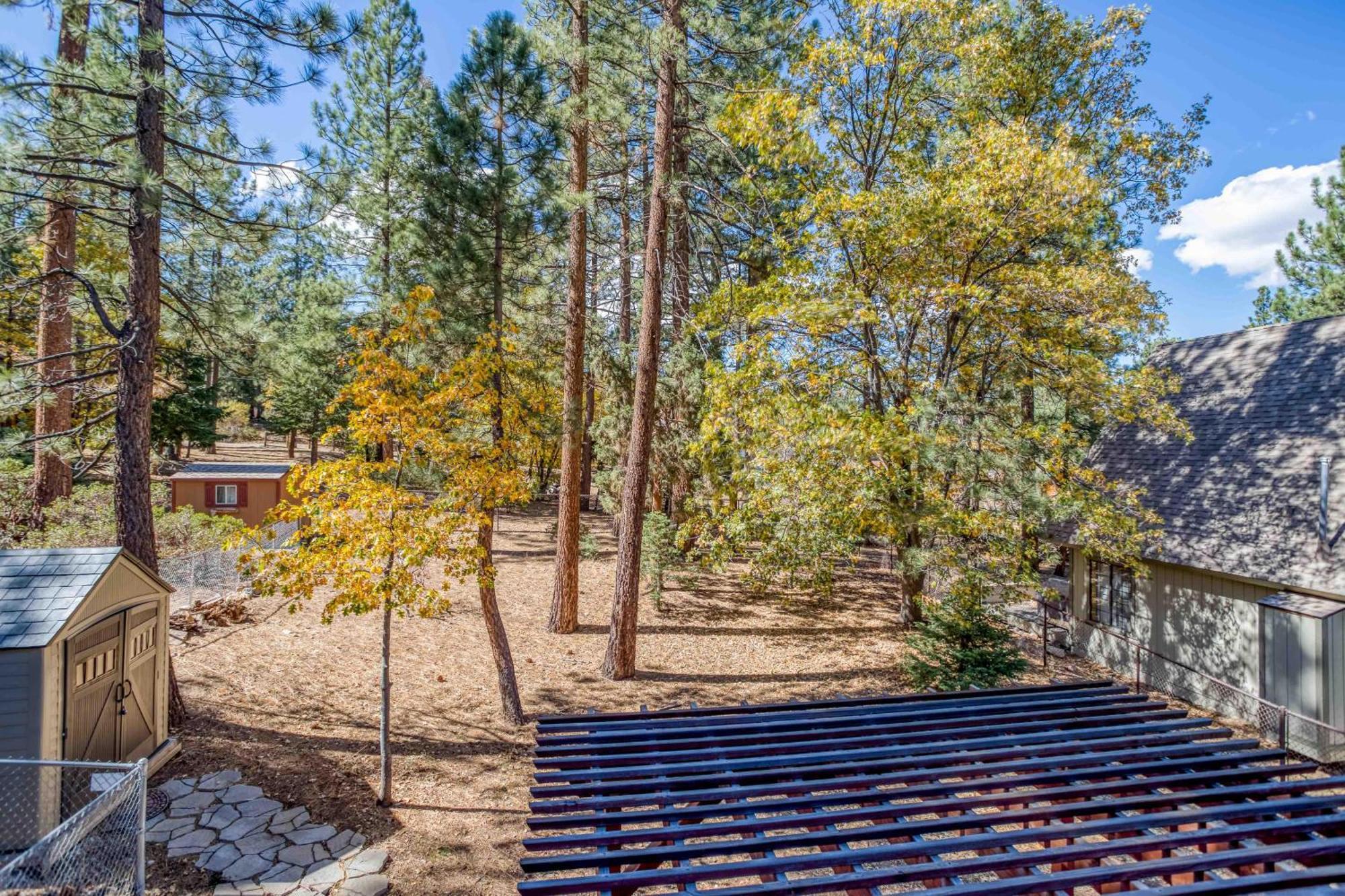 039 - Little Doe Lodge Big Bear Lake Ngoại thất bức ảnh